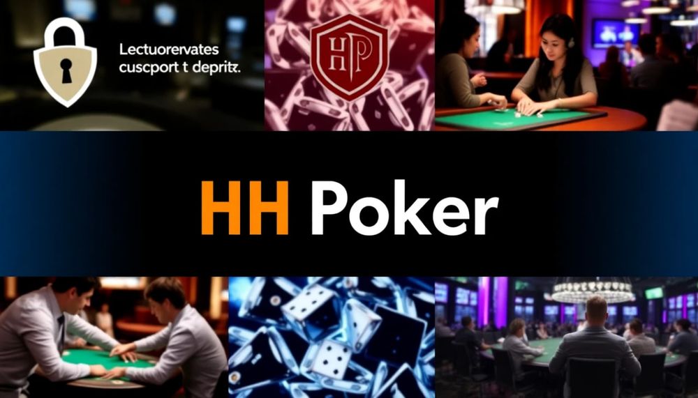 HHpoker俱乐部id有哪些